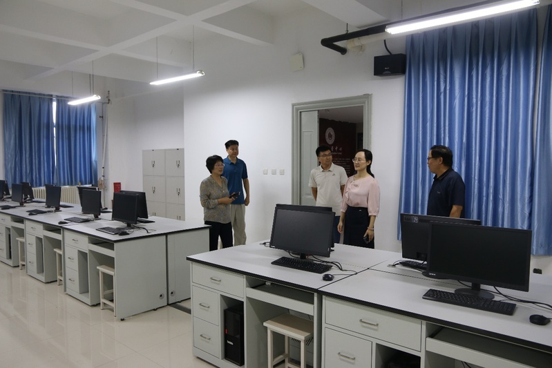 建筑环境工程学院开展期末与暑期实验室安全检查工作