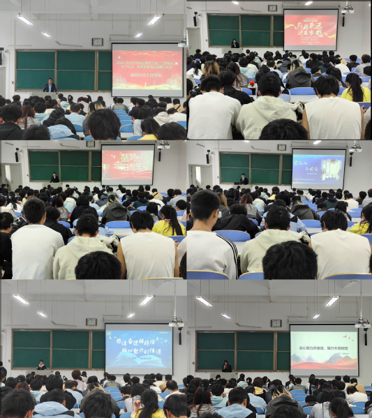 建筑环境工程学院召开2025年本科生国家奖学金及各类荣誉称号评审会